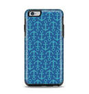 The Blue Anchor Collage V2 Apple iPhone 6 Plus Otterbox Symmetry Case Skin Set