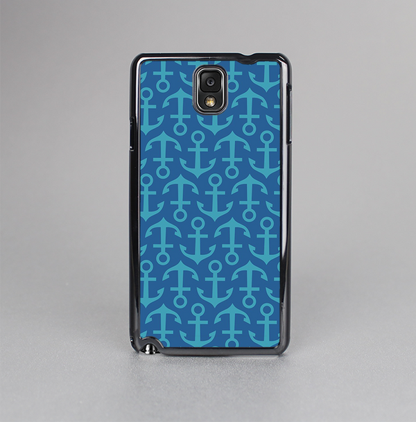 The Blue Anchor Collage V2 Skin-Sert Case for the Samsung Galaxy Note 3