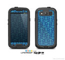 The Blue Anchor Collage V2 Skin For The Samsung Galaxy S3 LifeProof Case