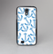 The Blue Anchor Stitched Pattern Skin-Sert Case for the Samsung Galaxy S4