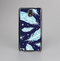 The Blue Aztec Feathers and Stars Skin-Sert Case for the Samsung Galaxy Note 3