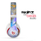The Blue Bright Watercolor Butter-Floral Skin for the Beats Studio for the Beats Skin