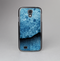 The Blue Broken Concrete Skin-Sert Case for the Samsung Galaxy S4