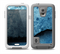The Blue Broken Concrete Skin Samsung Galaxy S5 frē LifeProof Case