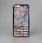 The Blue Chipped Graffiti Wall Skin-Sert Case for the Apple iPhone 6 Plus