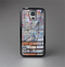 The Blue Chipped Graffiti Wall Skin-Sert Case for the Samsung Galaxy S5