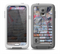 The Blue Chipped Graffiti Wall Skin for the Samsung Galaxy S5 frē LifeProof Case
