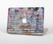 The Blue Chipped Graffiti Wall Skin for the Apple MacBook Air 13"