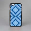 The Blue Diamond Pattern Skin-Sert Case for the Apple iPhone 6 Plus