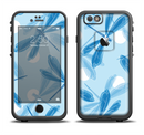 The Blue DragonFly Apple iPhone 6/6s LifeProof Fre Case Skin Set