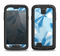The Blue DragonFly Samsung Galaxy S4 LifeProof Nuud Case Skin Set