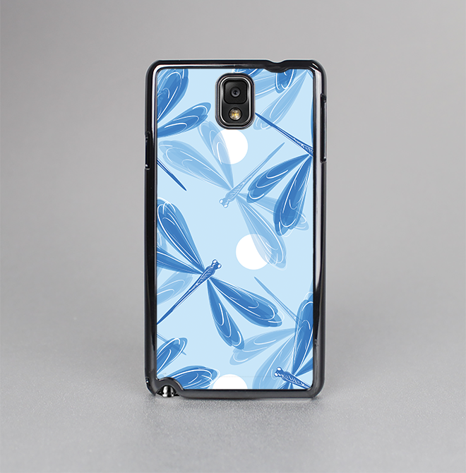 The Blue DragonFly Skin-Sert Case for the Samsung Galaxy Note 3