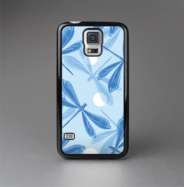 The Blue DragonFly Skin-Sert Case for the Samsung Galaxy S5