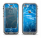 The Blue Fireworks Apple iPhone 5c LifeProof Nuud Case Skin Set