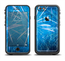The Blue Fireworks Apple iPhone 6/6s LifeProof Fre Case Skin Set