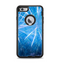 The Blue Fireworks Apple iPhone 6 Plus Otterbox Defender Case Skin Set