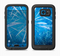 The Blue Fireworks Full Body Samsung Galaxy S6 LifeProof Fre Case Skin Kit