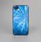 The Blue Fireworks Skin-Sert for the Apple iPhone 4-4s Skin-Sert Case