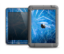 The Blue Fireworks Apple iPad Mini LifeProof Fre Case Skin Set