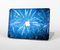 The Blue Fireworks Skin Set for the Apple MacBook Air 11"