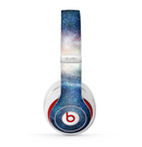 The Blue & Gold Glowing Star-Wave Skin for the Beats by Dre Studio (2013+ Version) Headphones