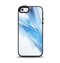 The Blue HD Glass Shard Apple iPhone 5-5s Otterbox Symmetry Case Skin Set