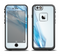 The Blue HD Glass Shard Apple iPhone 6/6s Plus LifeProof Fre Case Skin Set