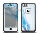 The Blue HD Glass Shard Apple iPhone 6/6s LifeProof Fre Case Skin Set