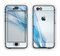 The Blue HD Glass Shard Apple iPhone 6 LifeProof Nuud Case Skin Set