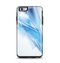 The Blue HD Glass Shard Apple iPhone 6 Plus Otterbox Symmetry Case Skin Set