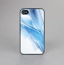 The Blue HD Glass Shard Skin-Sert for the Apple iPhone 4-4s Skin-Sert Case