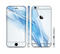 The Blue HD Glass Shard Sectioned Skin Series for the Apple iPhone 6s