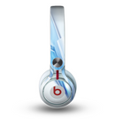 The Blue HD Glass Shard Skin for the Beats by Dre Mixr Headphones