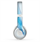 The Blue HD Glass Shard Skin for the Beats by Dre Solo 2 Headphones