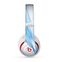 The Blue HD Glass Shard Skin for the Beats by Dre Studio (2013+ Version) Headphones