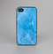 The Blue Ice Surface Skin-Sert for the Apple iPhone 4-4s Skin-Sert Case