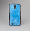 The Blue Ice Surface Skin-Sert Case for the Samsung Galaxy S4