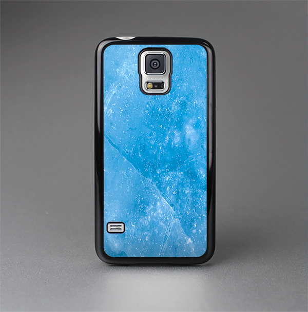 The Blue Ice Surface Skin-Sert Case for the Samsung Galaxy S5