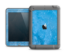 The Blue Ice Surface Apple iPad Air LifeProof Fre Case Skin Set