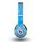 The Blue Ice Surface Skin for the Beats by Dre Original Solo-Solo HD Headphones