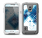 The Blue Levitating Squares Skin Samsung Galaxy S5 frē LifeProof Case