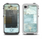 The Blue Marble Layered Bricks Apple iPhone 4-4s LifeProof Fre Case Skin Set