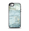 The Blue Marble Layered Bricks Apple iPhone 5-5s Otterbox Symmetry Case Skin Set