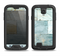 The Blue Marble Layered Bricks Samsung Galaxy S4 LifeProof Fre Case Skin Set