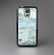 The Blue Marble Layered Bricks Skin-Sert Case for the Samsung Galaxy S5