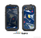 The Blue Martini Drinks With Lemons Skin For The Samsung Galaxy S3 LifeProof Case