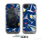 The Blue Martini Drinks With Lemons Skin for the Apple iPhone 5c LifeProof Case