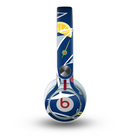 The Blue Martini Drinks With Lemons Skin for the Beats by Dre Mixr Headphones