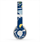 The Blue Martini Drinks With Lemons Skin for the Beats by Dre Solo 2 Headphones
