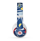The Blue Martini Drinks With Lemons Skin for the Beats by Dre Studio (2013+ Version) Headphones